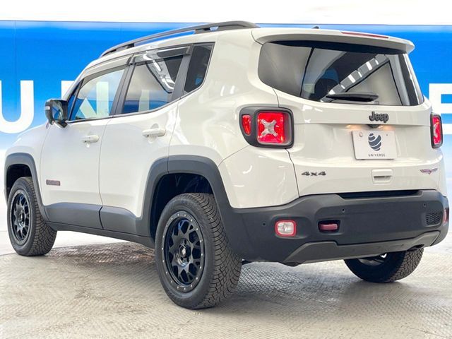 JEEP RENEGADE 4WD 2018 Image 31