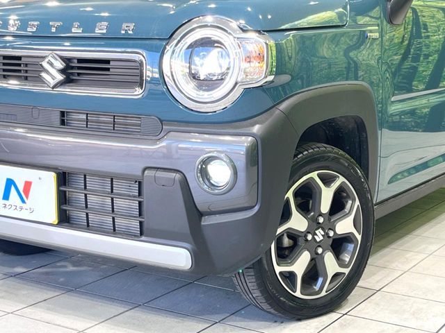 SUZUKI HUSTLER 2024 Image 31