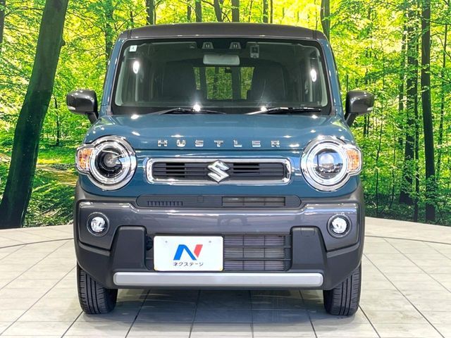 SUZUKI HUSTLER 2024 Image 31