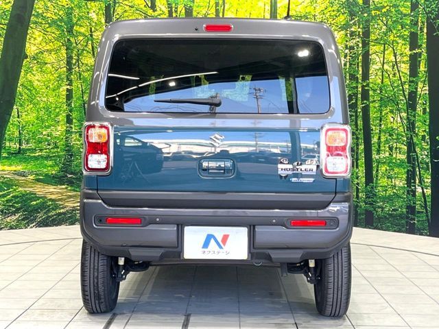 SUZUKI HUSTLER 2024 Image 31