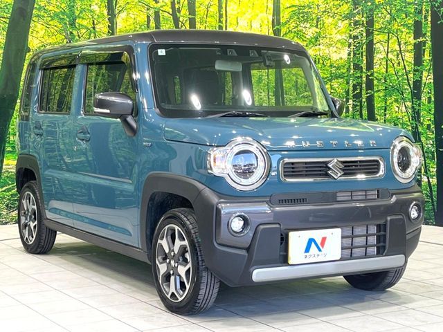 SUZUKI HUSTLER 2024 Image 31