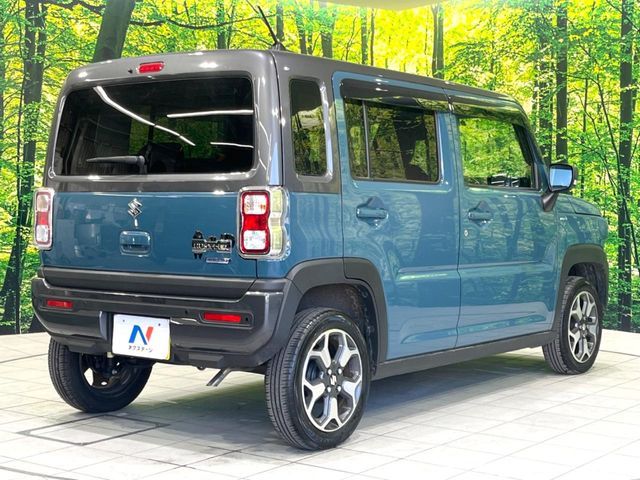 SUZUKI HUSTLER 2024 Image 31