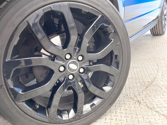 ROVER RANGE  EV 2014 Image 31