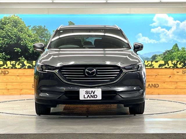 MAZDA CX-8 2018 Image 31