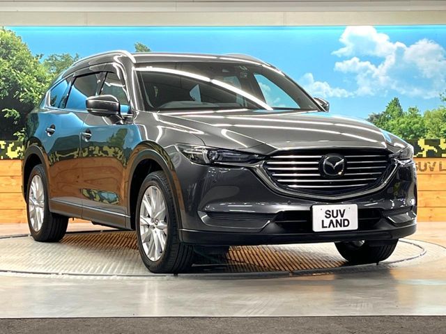 MAZDA CX-8 2018 Image 31
