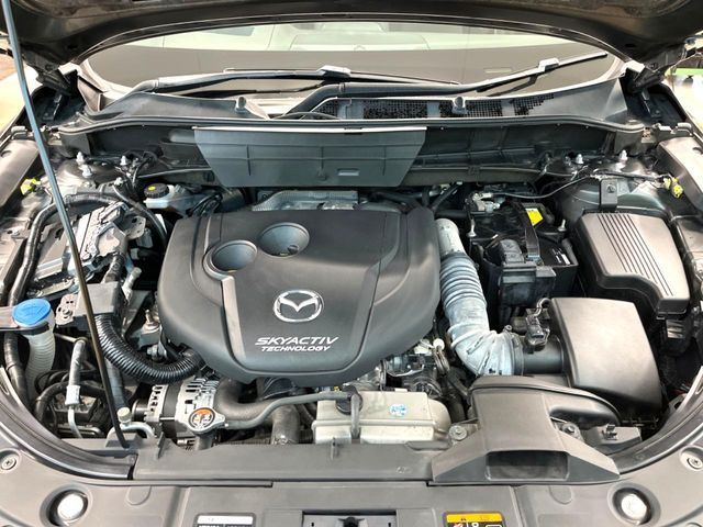 MAZDA CX-8 2018 Image 31