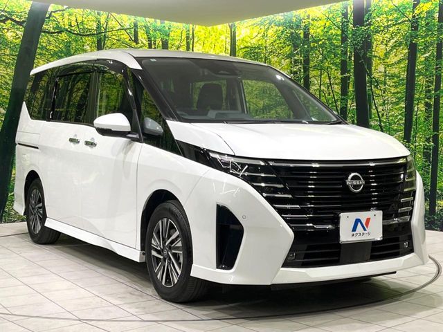 NISSAN SERENA  WG 2024 Image 31
