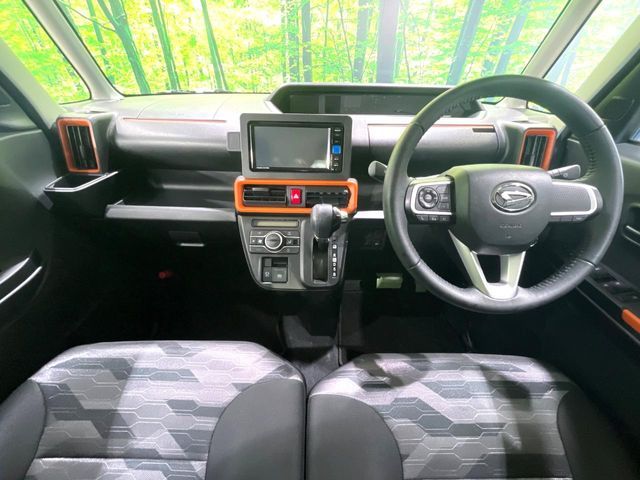 DAIHATSU TANTO FAN CROSS 2022 Image 31