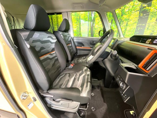 DAIHATSU TANTO FAN CROSS 2022 Image 31