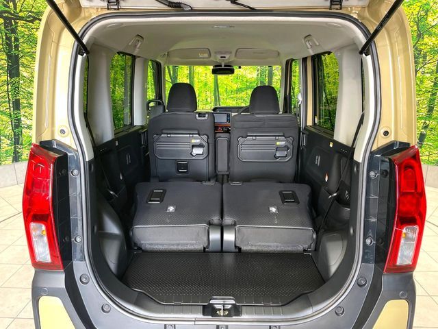 DAIHATSU TANTO FAN CROSS 2022 Image 31