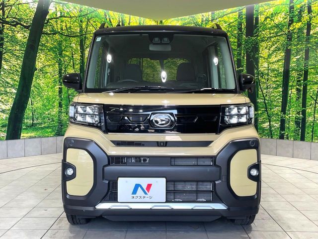 DAIHATSU TANTO FAN CROSS 2022 Image 31