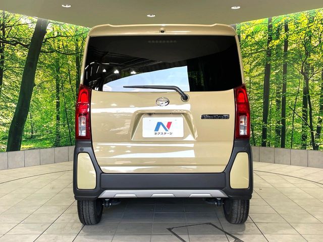 DAIHATSU TANTO FAN CROSS 2022 Image 31