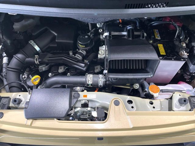 DAIHATSU TANTO FAN CROSS 2022 Image 31