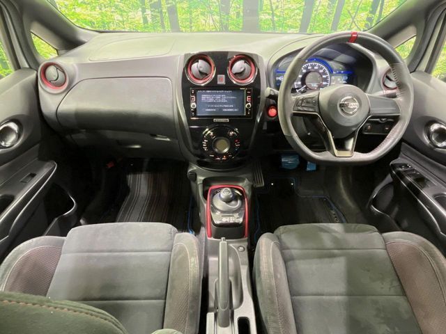 NISSAN NOTE 2017 Image 31