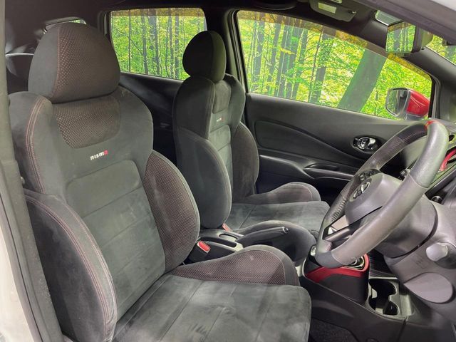 NISSAN NOTE 2017 Image 31