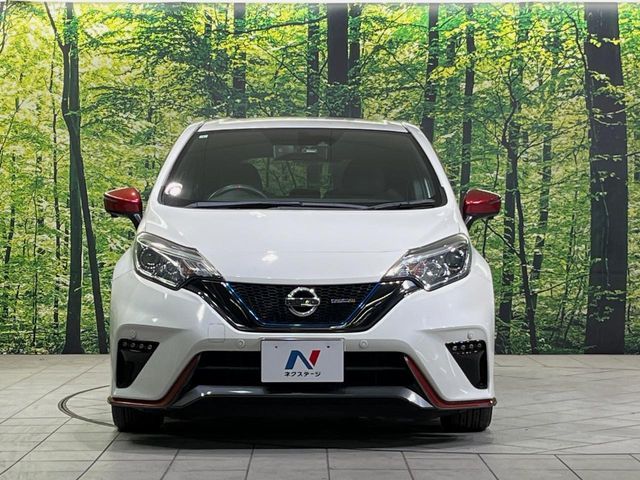 NISSAN NOTE 2017 Image 31