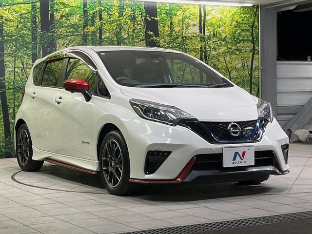 NISSAN NOTE 2017 Image 31