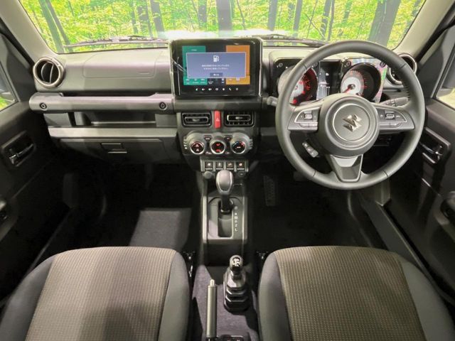 SUZUKI JIMNY 4WD 2025 Image 31
