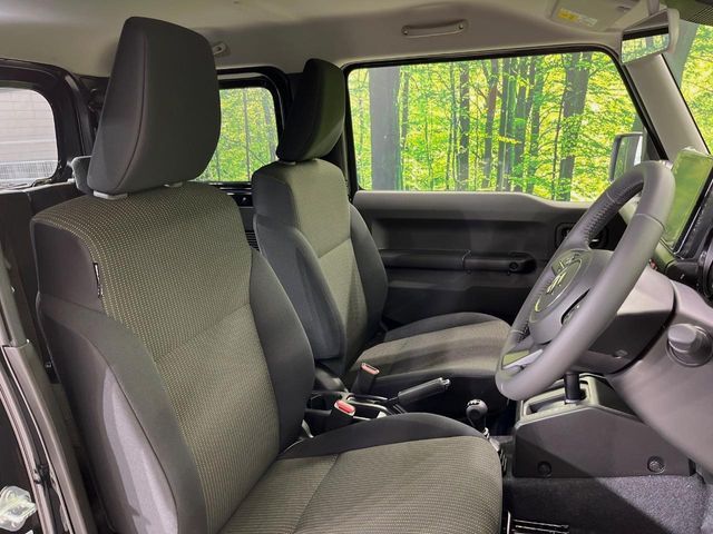 SUZUKI JIMNY 4WD 2025 Image 31