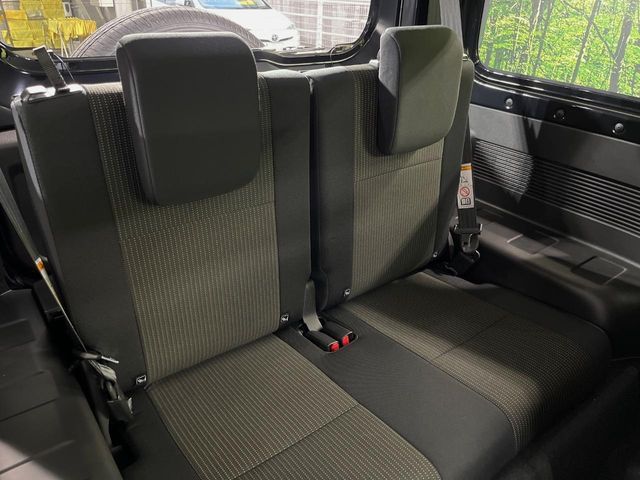 SUZUKI JIMNY 4WD 2025 Image 31