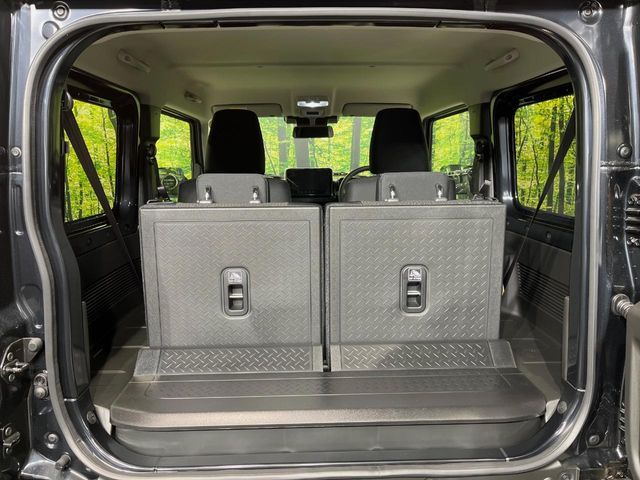 SUZUKI JIMNY 4WD 2025 Image 31