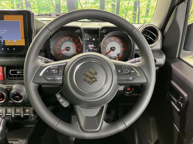 SUZUKI JIMNY 4WD 2025 Image 31