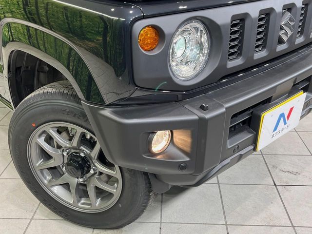 SUZUKI JIMNY 4WD 2025 Image 31