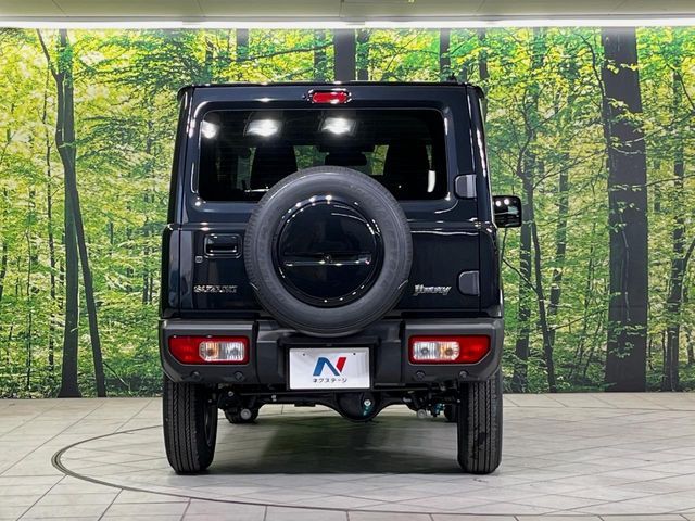SUZUKI JIMNY 4WD 2025 Image 31