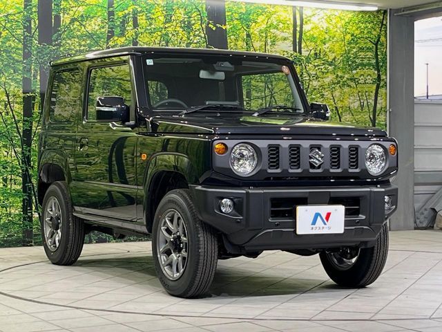 SUZUKI JIMNY 4WD 2025 Image 31