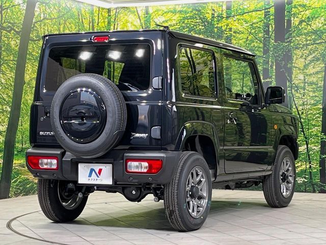 SUZUKI JIMNY 4WD 2025 Image 31
