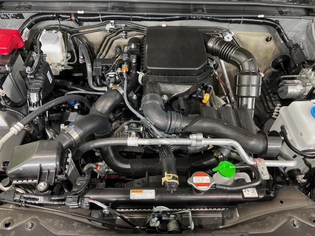 SUZUKI JIMNY 4WD 2025 Image 31