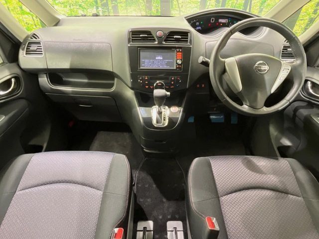 NISSAN SERENA  S-HYBRID 2013 Image 31