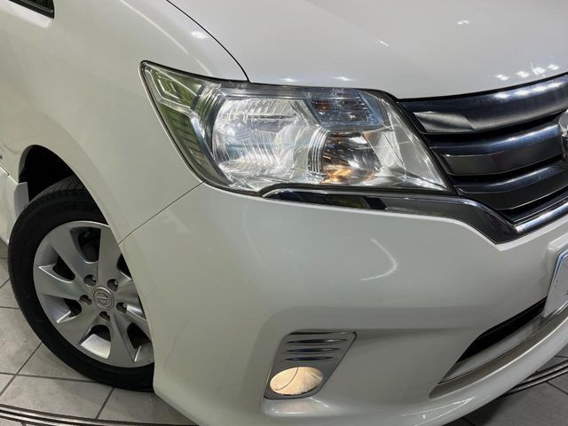 NISSAN SERENA  S-HYBRID 2013 Image 31