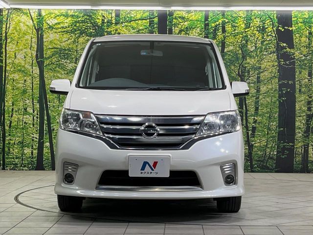 NISSAN SERENA  S-HYBRID 2013 Image 31