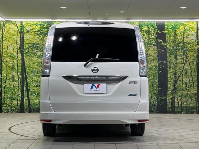 NISSAN SERENA  S-HYBRID 2013 Image 31