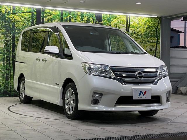 NISSAN SERENA  S-HYBRID 2013 Image 31