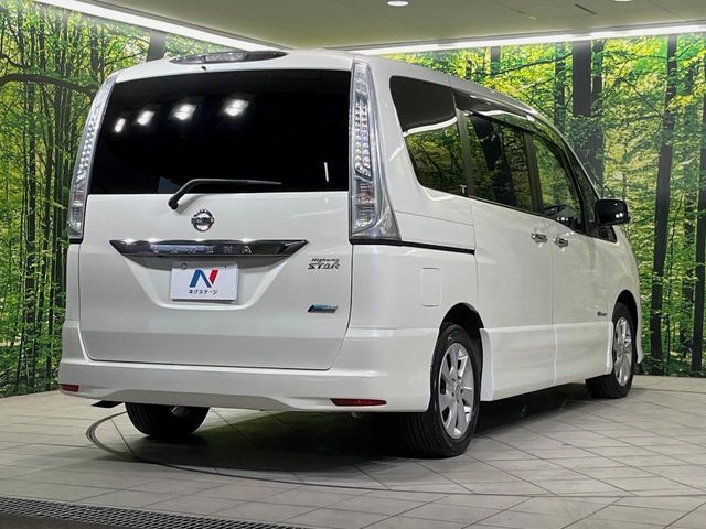 NISSAN SERENA  S-HYBRID 2013 Image 31