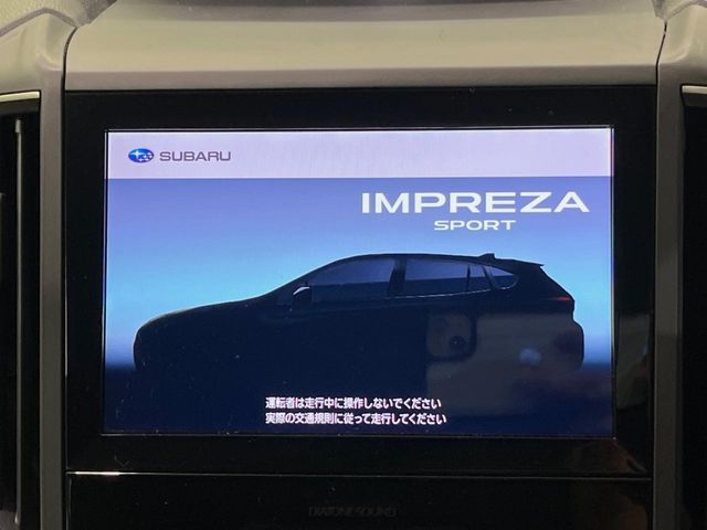 SUBARU IMPREZA SPORT 2018 Image 31