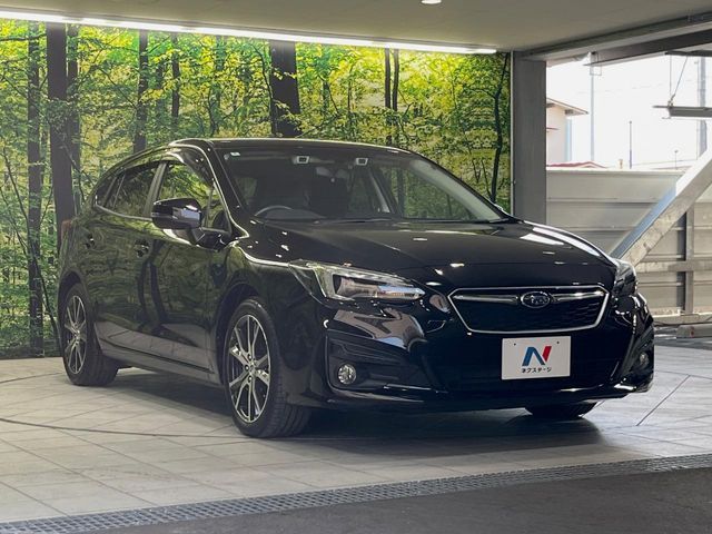 SUBARU IMPREZA SPORT 2018 Image 31