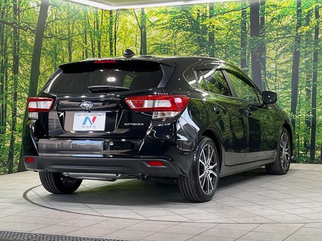 SUBARU IMPREZA SPORT 2018 Image 31