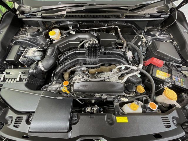 SUBARU IMPREZA SPORT 2018 Image 31