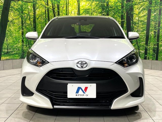 TOYOTA YARIS 2021 Image 31