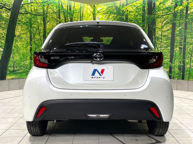 TOYOTA YARIS 2021 Image 31
