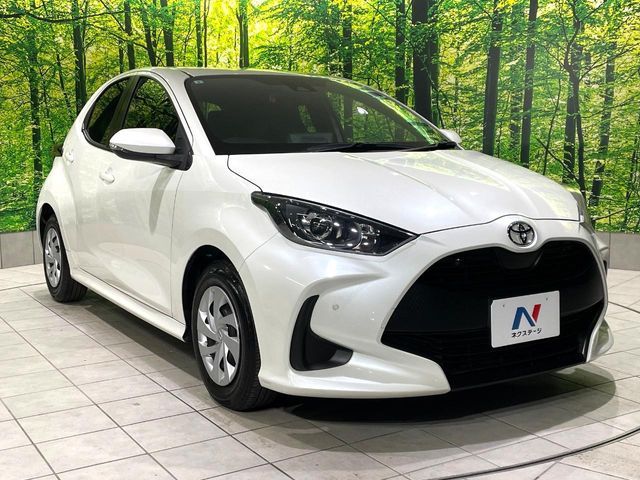 TOYOTA YARIS 2021 Image 31