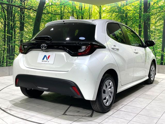 TOYOTA YARIS 2021 Image 31