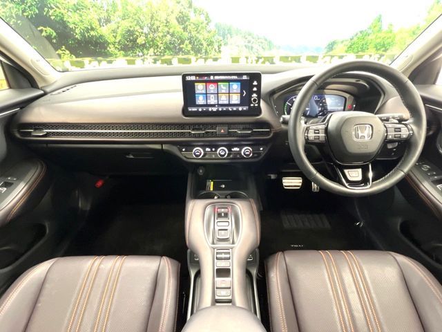 HONDA ZR-V E:HEV 2024 Image 31