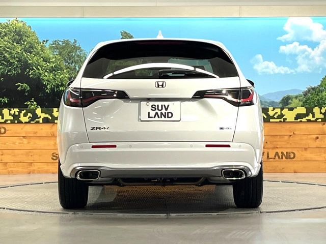 HONDA ZR-V E:HEV 2024 Image 31