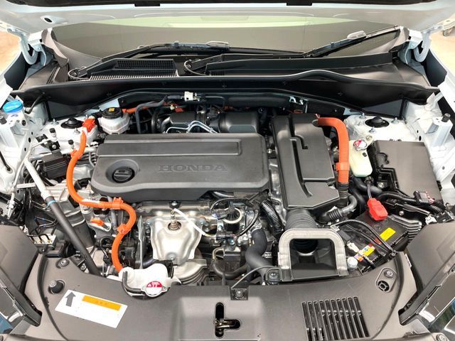 HONDA ZR-V E:HEV 2024 Image 31