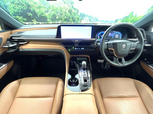 TOYOTA CROWN SPORT 2024 Image 31