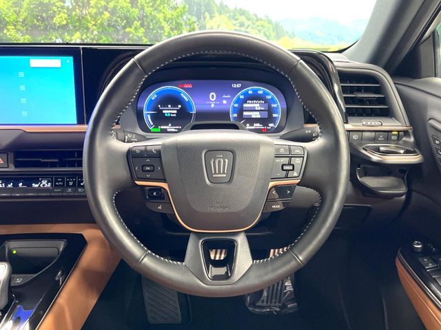 TOYOTA CROWN SPORT 2024 Image 31